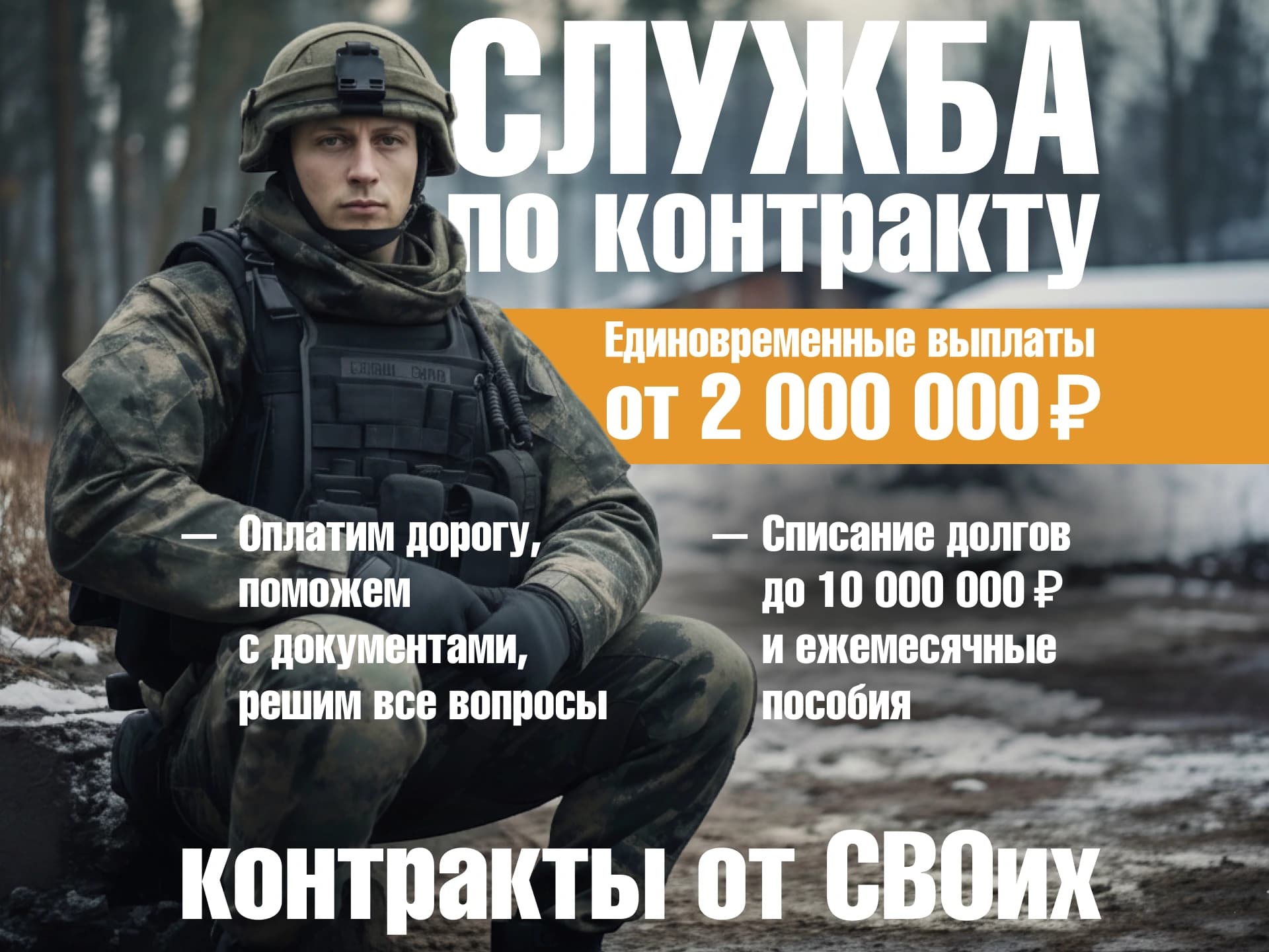 Служба по контракту 