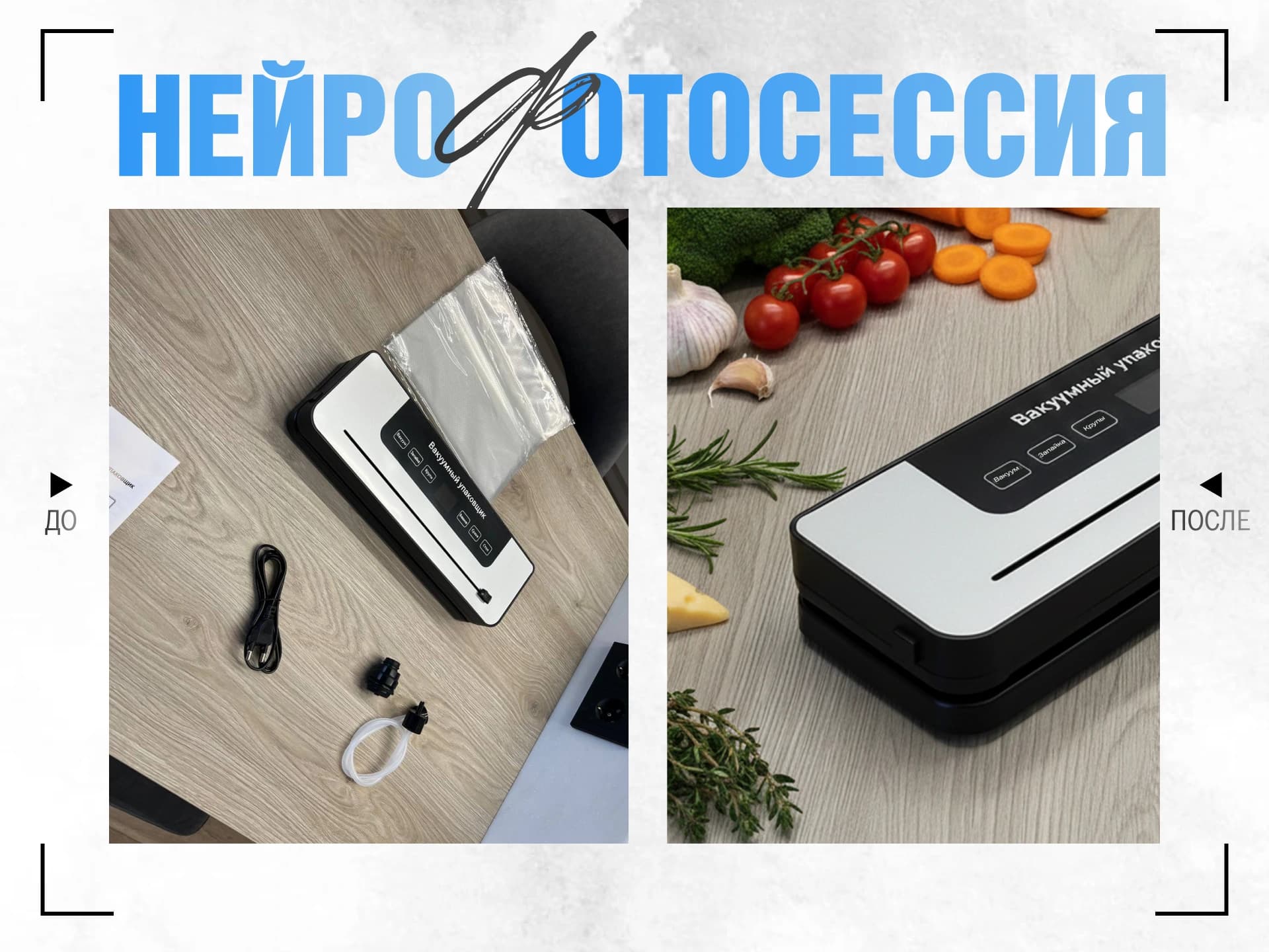 Предметная генерация ваккуматора  
