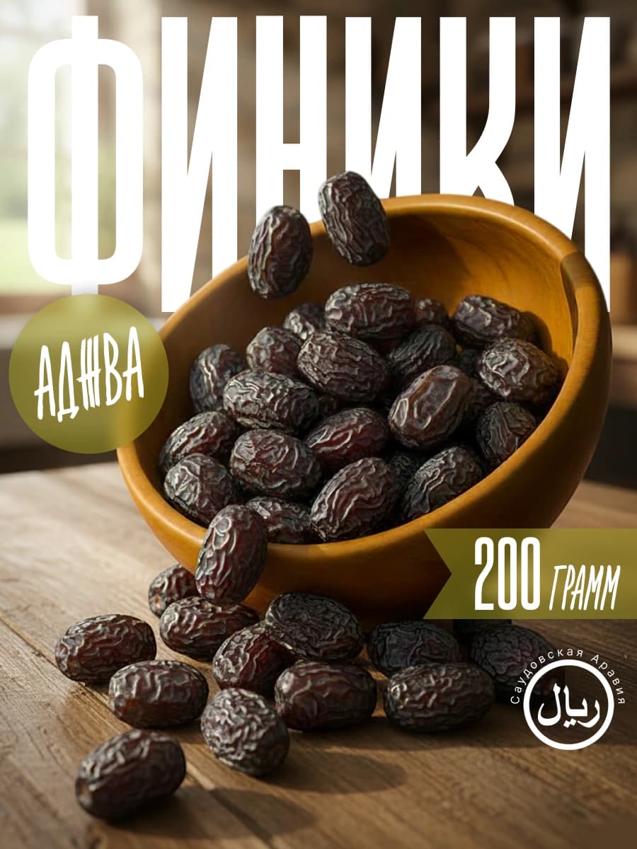 Медиум | Финики
