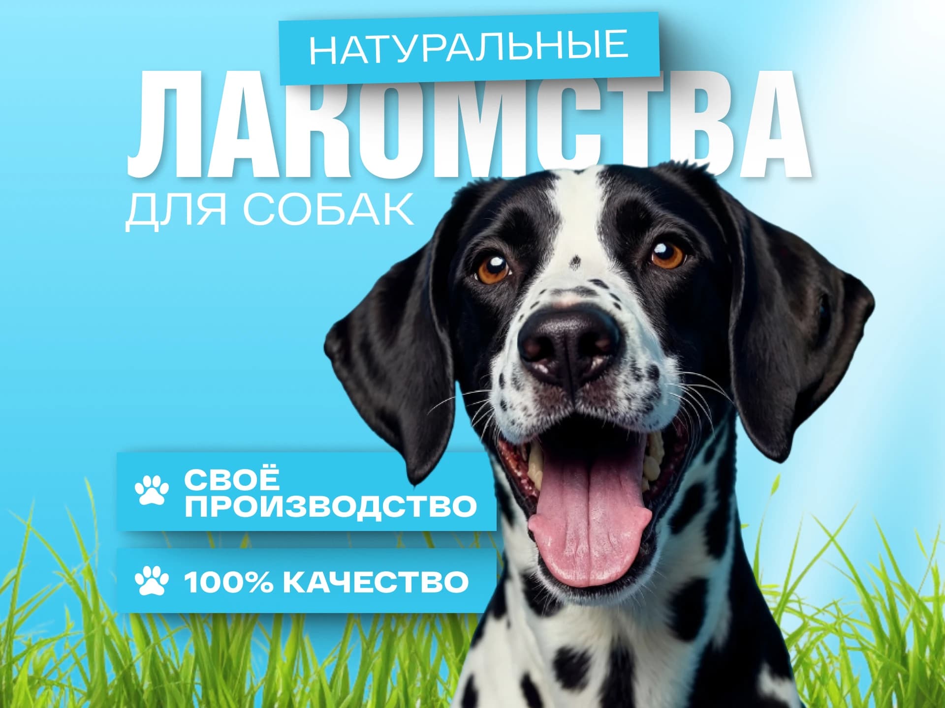 Старт | Лакомства 