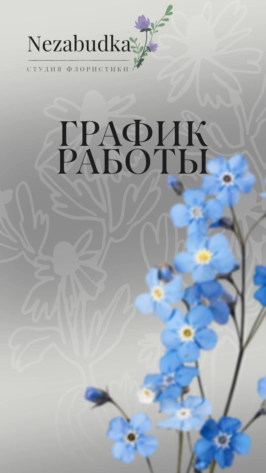 Старт | Nezabudka 2