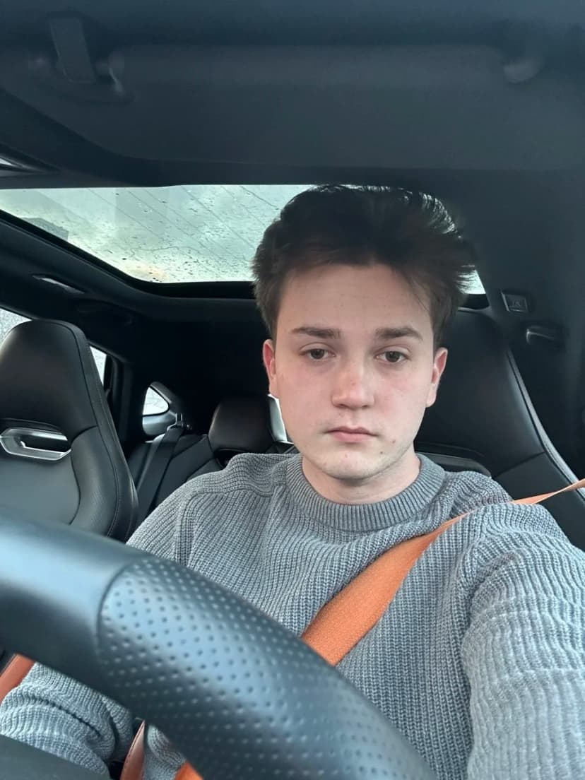 Павел — основатель Инфограмма