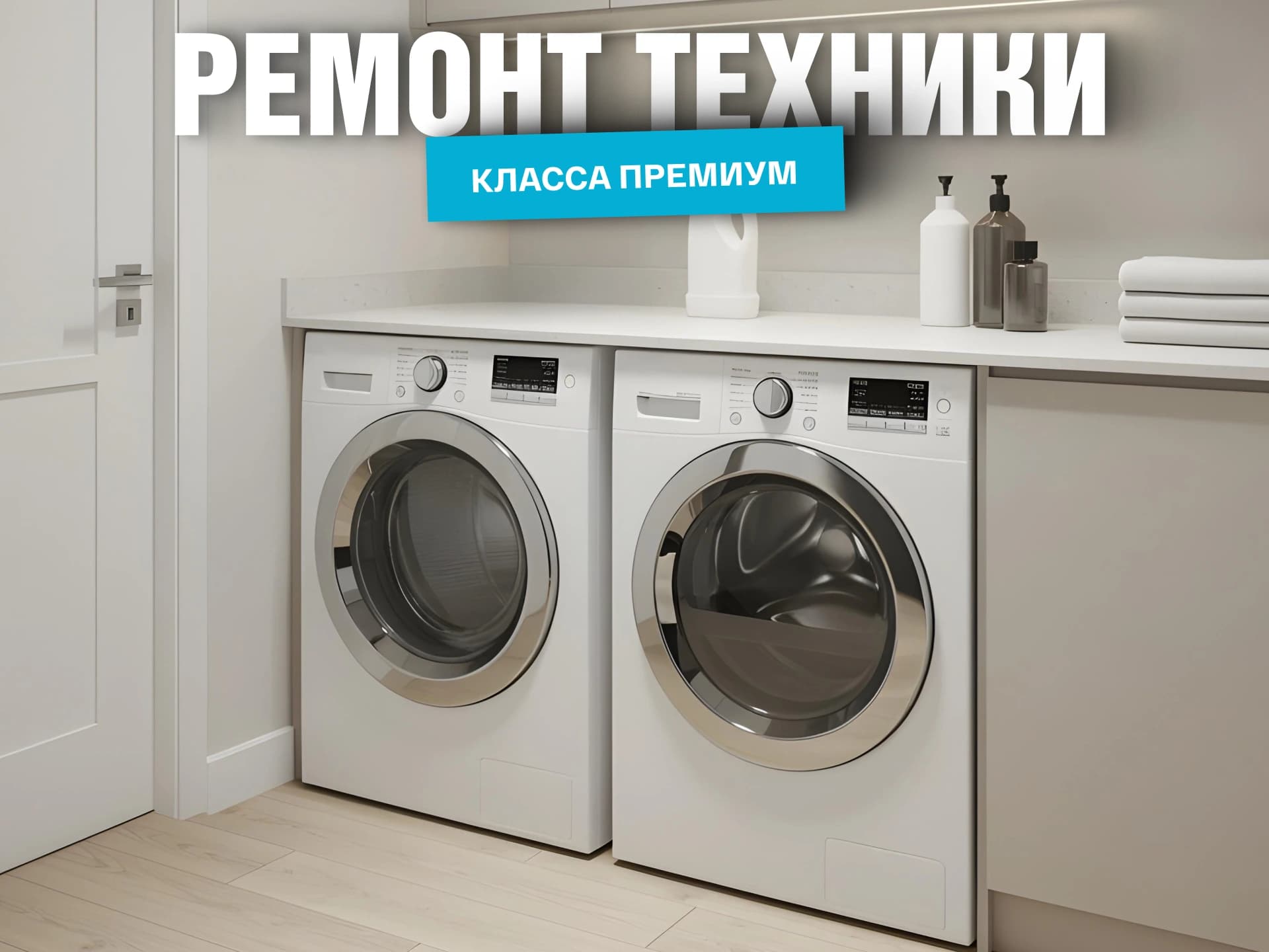 Старт | Стиральная 3