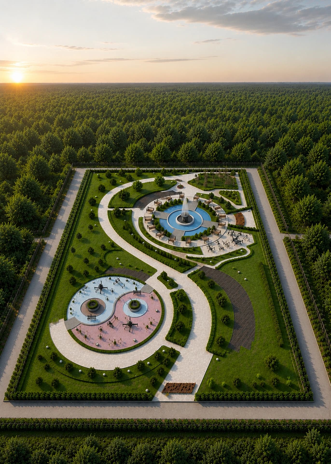 Эксперт | Парк 1