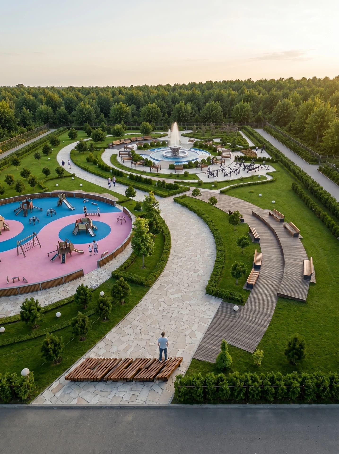 Эксперт | Парк 7