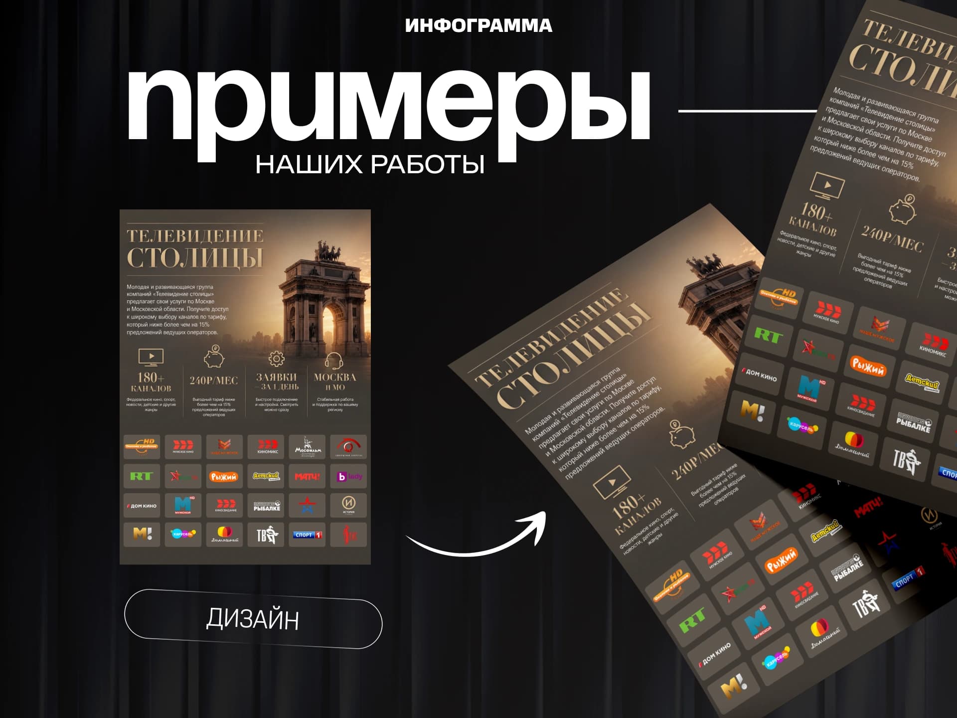 Флаер А6-ТВ